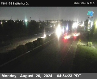 SB 5 at Harbor Dr