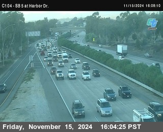 SB 5 at Harbor Dr