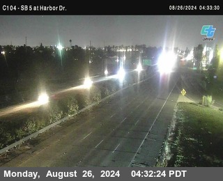 SB 5 at Harbor Dr