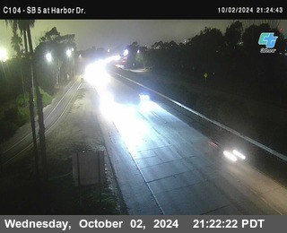 SB 5 at Harbor Dr