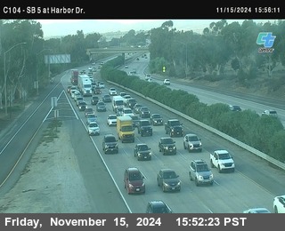 SB 5 at Harbor Dr