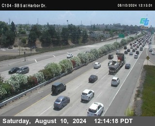 SB 5 at Harbor Dr