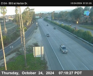 SB 5 at Harbor Dr