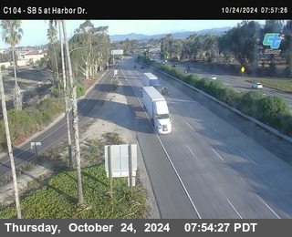 SB 5 at Harbor Dr