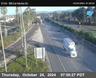 SB 5 at Harbor Dr