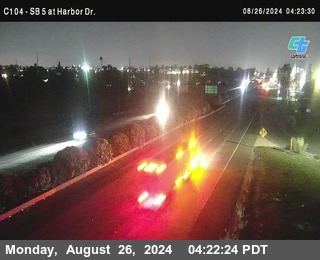 SB 5 at Harbor Dr