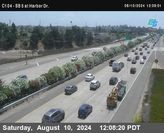 SB 5 at Harbor Dr