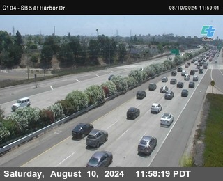 SB 5 at Harbor Dr