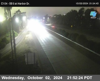 SB 5 at Harbor Dr