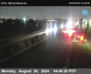 SB 5 at Harbor Dr