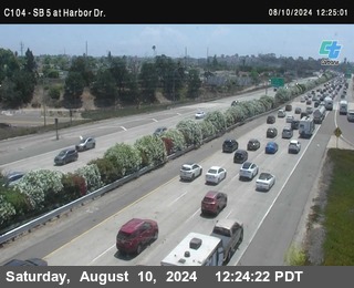 SB 5 at Harbor Dr