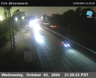 SB 5 at Harbor Dr