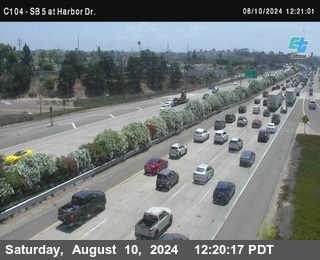 SB 5 at Harbor Dr