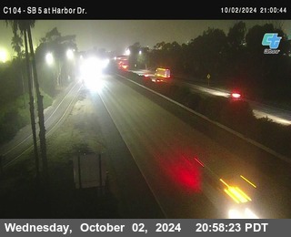 SB 5 at Harbor Dr