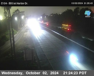 SB 5 at Harbor Dr