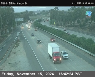 SB 5 at Harbor Dr