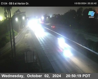 SB 5 at Harbor Dr