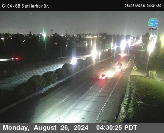 SB 5 at Harbor Dr