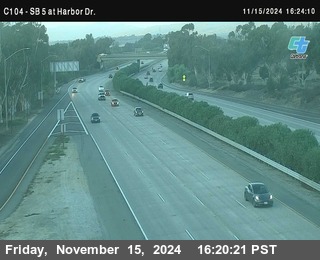 SB 5 at Harbor Dr