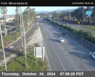 SB 5 at Harbor Dr