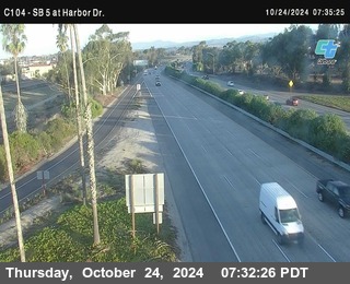 SB 5 at Harbor Dr