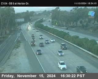 SB 5 at Harbor Dr