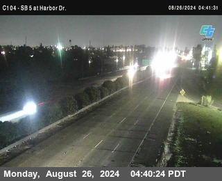 SB 5 at Harbor Dr