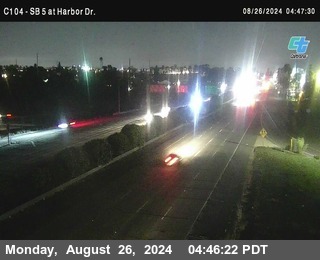 SB 5 at Harbor Dr