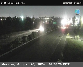 SB 5 at Harbor Dr