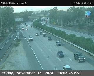 SB 5 at Harbor Dr