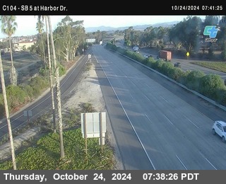 SB 5 at Harbor Dr