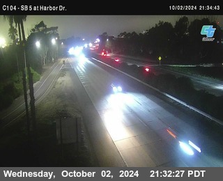 SB 5 at Harbor Dr