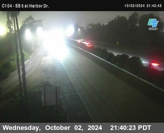 SB 5 at Harbor Dr