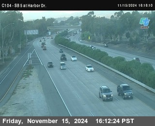 SB 5 at Harbor Dr