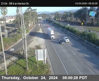 SB 5 at Harbor Dr