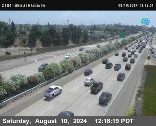 SB 5 at Harbor Dr