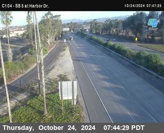 SB 5 at Harbor Dr