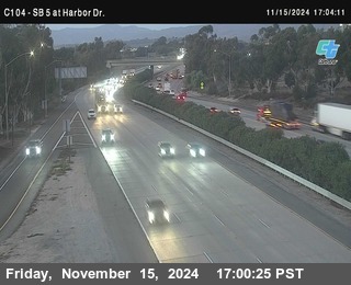 SB 5 at Harbor Dr