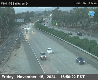 SB 5 at Harbor Dr