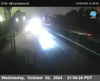 SB 5 at Harbor Dr