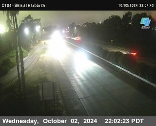 SB 5 at Harbor Dr