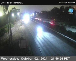 SB 5 at Harbor Dr