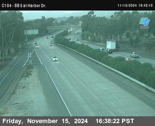 SB 5 at Harbor Dr