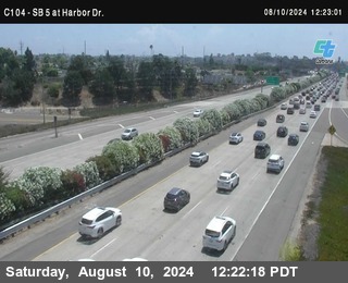 SB 5 at Harbor Dr