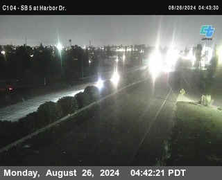 SB 5 at Harbor Dr