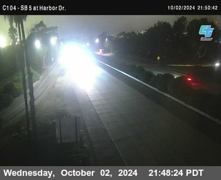 SB 5 at Harbor Dr