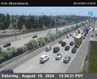 SB 5 at Harbor Dr