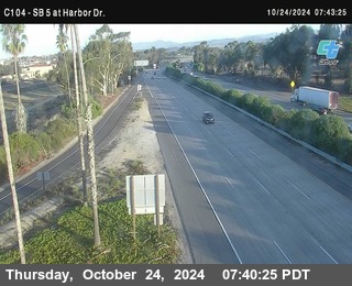 SB 5 at Harbor Dr