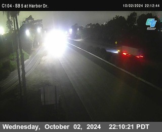 SB 5 at Harbor Dr