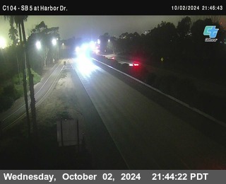 SB 5 at Harbor Dr